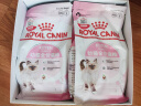 皇家（ROYAL CANIN）幼猫猫粮 幼猫奶糕K36通用粮离乳期 英短美短布偶幼猫猫咪专用粮 【锁鲜装】0.4kgX4 实拍图