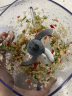 丽克特（recolte）日本品牌料理机家用多功能小型便携辅食机婴儿打果汁机打碎机搅拌机冰沙碎冰 研磨机绞肉料理机 纯铜电机-日本品牌-复古红-RCP-3（R） 实拍图