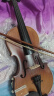 塞尔夫（SCHAAF）4/4小提琴SVA-900成人儿童初学考级演奏 晒单实拍图