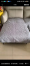 浪莎 沙发垫 沙发垫套  防滑北欧水洗现代提花四季通用加厚沙发垫子 沙发垫90*180cm 米白色 实拍图