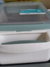 禧天龙抗菌米桶储米箱密封防虫储米箱五谷杂粮收纳盒食品级面粉桶10斤米 实拍图