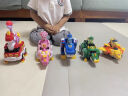 龙宝小英雄恐龙玩具三角龙美美变形救护车机甲救援车玩具幼儿童礼物70102 实拍图