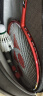 YONEX尤尼克斯羽毛球拍全碳攻守兼备弓箭单拍ARClite红色已穿线附手胶 实拍图