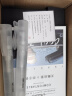 跃光近视眼镜框男超轻纯钛方框近视镜架女防蓝光辐射护眼配眼镜片散光 银色-中框 配1.67防雾防蓝光镜片/0-800度 实拍图