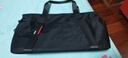 POLO旅行包男士大容量手提包多功能健身包出差行李袋商务旅行袋 黑色 实拍图