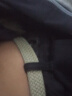 帝行（DIXING）帆布腰带男学生编织皮带女士牛仔裤韩版针扣皮带 卡其色 98cm 实拍图