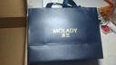 沫兰（MOLADY）S925银四叶草耳钉女士养耳洞耳环饰品生日纪念日礼物送女友 [进口锆石]璀璨四叶草耳钉*礼盒 实拍图