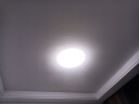 雷士（NVC） 卧室led传统吸顶灯温馨灯饰 现代简约圆形灯饰 北欧风格书房灯具 实拍图