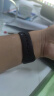 摩威保 小米手表Redmiwatch2表带红米智能手表表带NFC智能运动手环多彩替换硅胶腕带 小米 Redmi Watch 2 通用 实拍图