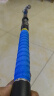 TAAN泰昂鱼竿缠把带吸汗耐磨手把缠绕防水磨面烙纹渔具钓竿配件FH3005 FH3005 蓝色-1.1m 实拍图
