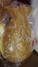 天然黄金麦穗仿真花大麦摆件客厅干花花束插花瓶装饰创意节日礼物 黄福袋+100左右麦穗+6红果 实拍图
