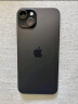 Apple/苹果 iPhone 15 Plus (A3096) 256GB 黑色支持移动联通电信5G 双卡双待手机 晒单实拍图