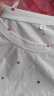 诗娅达夏季T恤女短袖韩版2024新款体恤女装洋气小众字母时尚宽松上衣 彩色小星星 L建议110-125斤 晒单实拍图