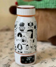 taoqibaby无线便携式恒温水壶婴儿调奶器保温儿童水杯外出泡奶恒温杯500ML 晒单实拍图