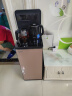 苏泊尔（SUPOR）茶吧机家用高端客厅用2024年新款下置水桶自动智能柜子一体饮水机烧水壶 金色温热型 晒单实拍图