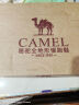 骆驼（CAMEL）防泼水革面跑步男鞋轻便通勤运动鞋子 A73231L8215 黑灰 38 实拍图