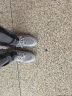 红蜻蜓男鞋2024新款薄款镂空网面鞋男士夏季透气飞织轻便运动休闲皮鞋 C023071【灰色】 39【标准皮鞋码】 晒单实拍图