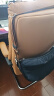 ZEGNA【七夕礼物】杰尼亚包袋黑色高科技面料Panorama手袋斜挎包 黑色 晒单实拍图