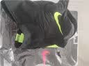 耐克（NIKE） 面罩围脖Strike Snood球员版运动休闲男女保暖面耳罩围脖BV0094 球员版黑BV0094-011 荧光绿标志 L/XL 实拍图