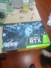 索泰（ZOTAC）GeForce RTX 3060 Ti - 8G GDDR6 天启PGF独立显卡 RTX 3060Ti-8GD6 霹雳版 实拍图