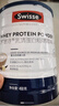 Swisse斯维诗乳清蛋白粉增肌粉热巴同款优质蛋白氨基酸补充蛋白质香草味 【礼盒装】2罐蛋白粉 实拍图