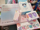 柒小仙 儿童化妆品 套装盒春节期末六一舞台彩妆青少年考级表演通用 IP款东方系列(13件套)(全国京快配送) 实拍图