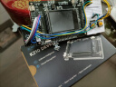 亚博智能（YahBoom） K210开发板IOT套件AI人工视觉Python人脸识别摄像头CanMV K210开发者套件+32GB TF卡 实拍图