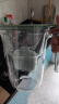 飞利浦（PHILIPS）家用净水壶滤芯 滤水壶净水器去除水垢专家版滤芯AWP210 12枚装  实拍图