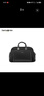新秀丽（Samsonite）手提包休闲旅行包时尚高端行李袋可挂靠拉杆箱TO0*09013黑色 实拍图