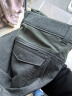 土拨鼠（Marmot）春夏户外运动速干裤防风防泼水upf50+透气舒适休闲直筒女裤 鳄鱼绿 8 晒单实拍图