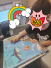 揭秘海洋(3-6岁少儿科普翻翻书）揭秘系列儿童启蒙科普立体书 乐乐趣童书  儿童科普 实拍图