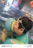 swimbobo 成人游泳手臂圈浮袖  游泳装备蓝色独立多气囊水袖漂BO1200XL 晒单实拍图