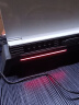机械师风神散热器 笔记本电脑散热底座 游戏本降温电脑支架大风力调速 铝合金面板 支持17.3英寸笔记本 【MC510】精英版 实拍图