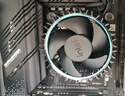 英特尔（Intel）14代酷睿CPU处理器 台式机处理器 盒装CPU i3-14100F 盒装【4核8线程】 实拍图