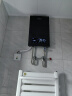 四季沐歌（MICOE）即热式电热水器 速热变频智能恒温家用扁桶过水热淋浴洗澡免储水8500W上门安装 晒单实拍图