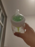 布朗博士奶瓶 新生儿小奶瓶 宝宝喝奶瓶宽口玻璃瓶 婴儿喝水瓶 内附导气管 60ML+150ML新生儿套装 晒单实拍图