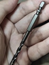 渠辰超硬歪头偏心钻头打全瓷瓷砖的专用钻头合金三角钻手电钻打孔转头 偏心钻头6+8+10mm【3支】 实拍图