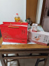 恒寿堂 破壁灵芝孢子粉60克(2g*30袋) 吉林长白山林芝袍子粉免疫力调节过年送礼长辈父母年货礼品盒 实拍图