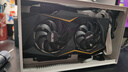 超频三（PCCOOLER）GI-FX500白 额定500W  SFX电源 (支持3060显卡/主动式/铜牌认证） 实拍图
