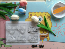 煦贝乐儿童玩具女孩手工diy制作石膏娃娃彩绘涂色幼儿节生日礼物公主六一节日 实拍图