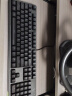 雷柏（Rapoo） V500PRO升级款 104键有线背光机械键盘 游戏电竞笔记本电脑办公吃鸡全键无冲可编程键盘 茶轴 实拍图