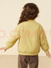 minibala迷你巴拉巴拉男童女童棉服冬季保暖宝宝时尚双面穿棒球服儿童外套 晒单实拍图