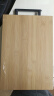 双枪（Suncha）竹砧板切菜板案板家用面板刀板 (33*23*1.8cm) 把手样式随机发货 实拍图