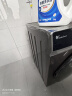 小天鹅（LittleSwan）滚筒洗衣机全自动家用 浣彩 带烘干洗烘一体 智能投放 10公斤 TD100VT616WIADY-T1B 以旧换新 实拍图