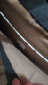 海澜之家【小火-3分火】男士保暖裤蜂窝绒腈纶抗菌发热贴片秋裤单裤衬裤 实拍图