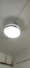 钻石牌（DIAMOND）吊扇灯隐形风扇灯led餐厅吊灯客厅中式现代灯饰餐厅灯遥控灯具MX 【变频】48寸白侧光6档遥控+反转 晒单实拍图