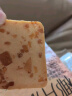 卡仕伽（coosigar）椰片脆饼162g/袋椰香酥脆曲奇饼干儿童独立小包装分享款零食 椰片脆饼162g*3袋 实拍图
