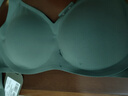 素肌良品猫耳小升杯内衣女聚拢小胸显大无钢圈无痕隐形U型美背文胸送女友 实拍图