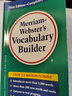 英文原版 韦小绿英英词典 Merriam Webster's Vocabulary 韦氏英语字根词根字典 实拍图