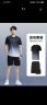步锐特（BURUITE）运动套装男夏季健身衣服速干短袖T恤篮球羽毛球训练短裤跑步装备 晒单实拍图
